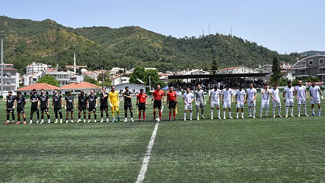 Marmaris Yat Marin MFK, Play-off'ta 1923 Afyonkarahisarspor'a Yenildi