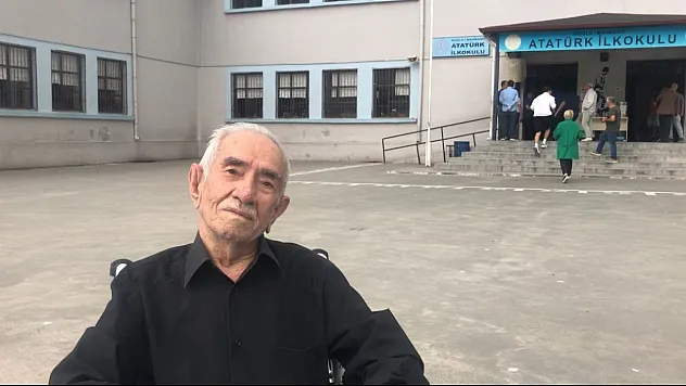 Cumhurbaşkanlığı seçimleri için oylarını kullandılar