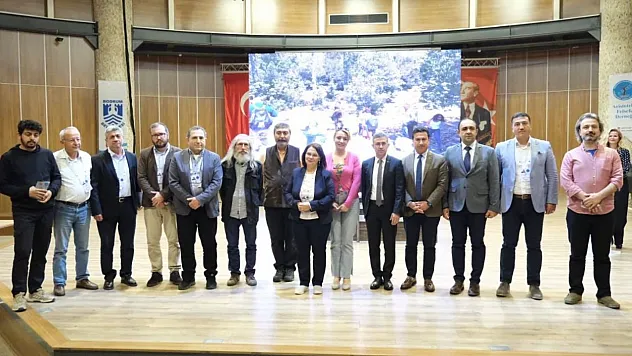 ''Mavi Anadolu Felsefe'  büyük ilgi gördü