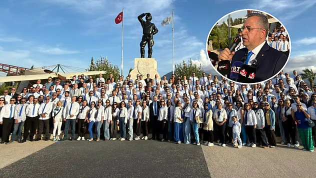 Mavi Grup'tan Fethiye ve Seydikemer için 'birlikte devam' çağrısı