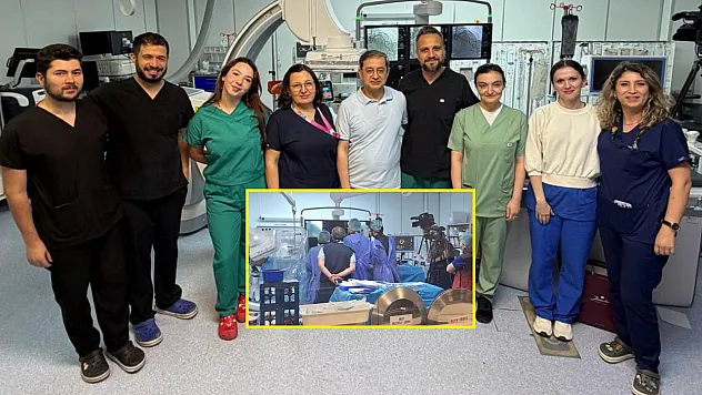 MEAH'ta 4 kalp ameliyatı başarıyla gerçekleştirildi