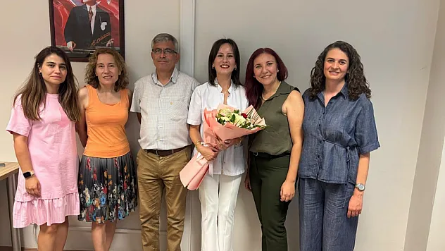 MEAH'ta bir araştırma görevlisi daha uzman oldu
