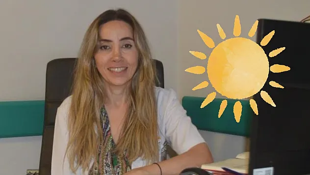 MEAH uzmanından 'güneş' uyarısı