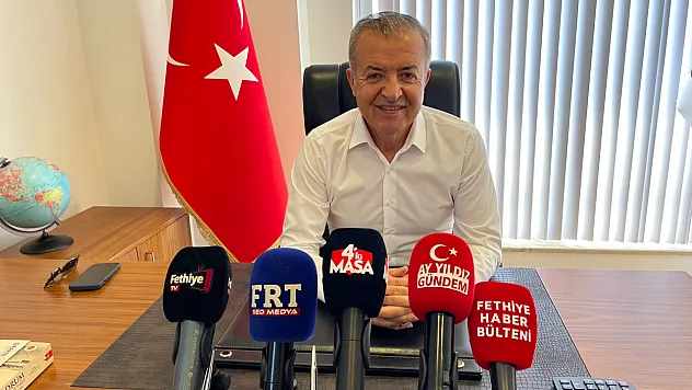 Meclis Başkanı ve Başkan adayı Kemal Hıra, FTSO seçimleri öncesi çalışmalarını sürdürüyor