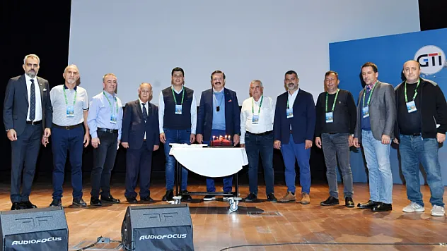 Meclis Başkanları Bir Arada