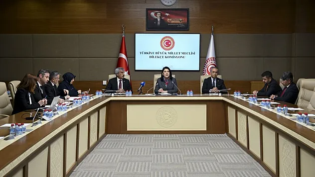 Meclise 'kadınlar da askere alınsın' başvurusu