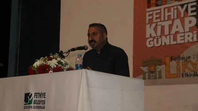 'Medya ve İktidar' söyleşine yoğun ilgi