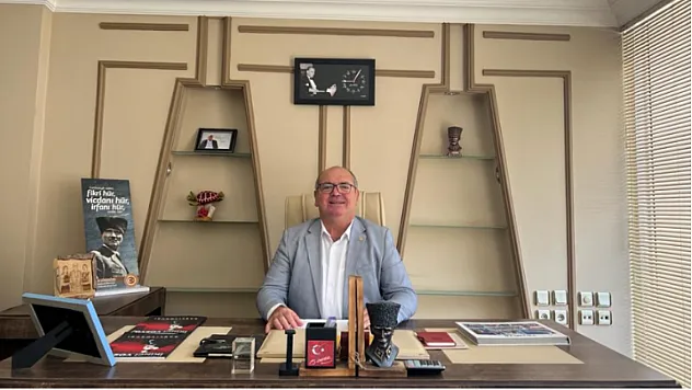 Mehmet Demir'in Eğitim-Öğretim Yılı Açıklaması