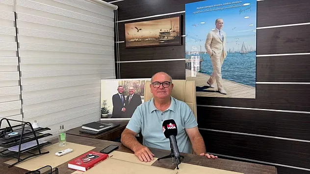 Mehmet Demir kararını 4'lü Masa'ya açıkladı: 'Yeni Partide mücadeleye devam edeceğim'