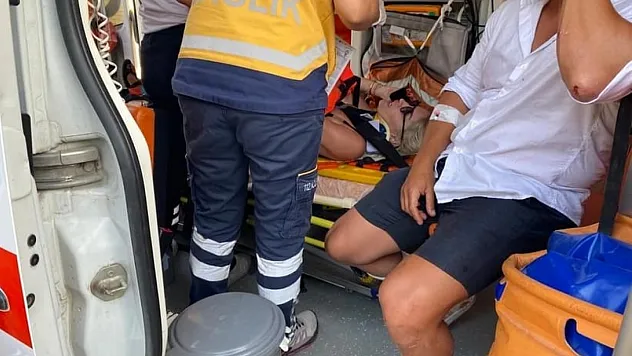 Melis Sandal: 'Allah bizi sevenlerimize ve tüm ailemize bağışladı'