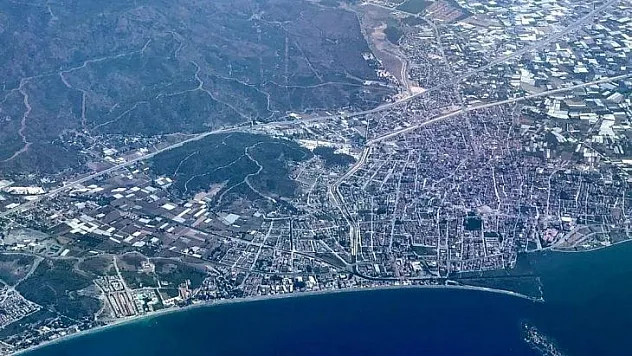 MEMLEKET HASRETİNİ HAVADA GİDERDİ