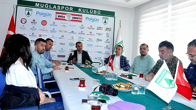 Menaf Kıyanç' Şampiyonluğa giderken şehri harekete geçirmeliyiz'