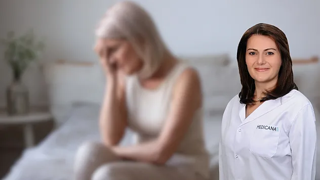 Menopoz beyni de etkiliyor: Uzmanından kadınlara önemli tavsiye