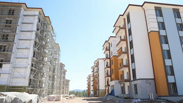 Menteşe 3. etap TOKİ'de sona gelindi, 4. etabın ihalesi bekleniyor