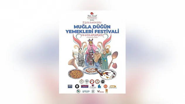 Menteşe, 5. Uluslararası Düğün Yemekleri Festivali'ne ev sahipliği yapacak
