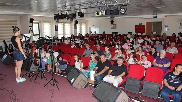 Menteşe Anadolu Lisesi'nde müzik rüzgarı