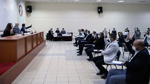 Menteşe Belediye Meclisi Mart ayı toplantısı