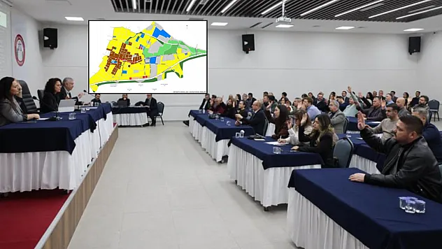 Menteşe Belediye Meclisi'nden 8 Mart'a yönelik anlamlı karar