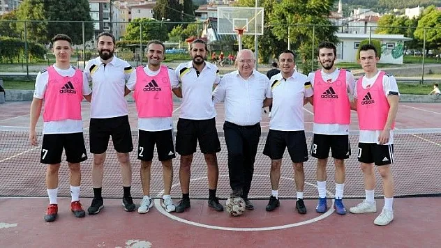 Menteşe Belediyesi 2. Ayak Tenisi Turnuvası Başladı