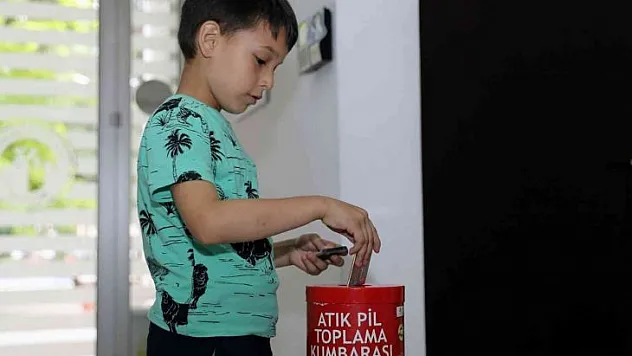 Menteşe Belediyesi'nden atık toplama etkinliği