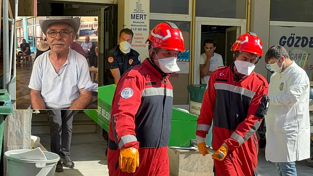 Menteşe'de 10 Gündür Kayıp Yaşlı Adam Asansör Boşluğunda Ölü Bulundu