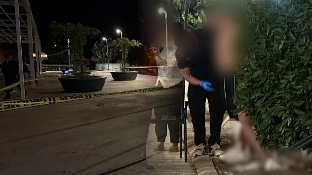 Menteşe'de 14 yaşındaki çocuk bıçaklandı