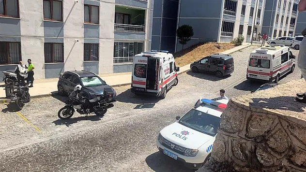 Menteşe'de 2 kişi aynı dairede ölü bulundu