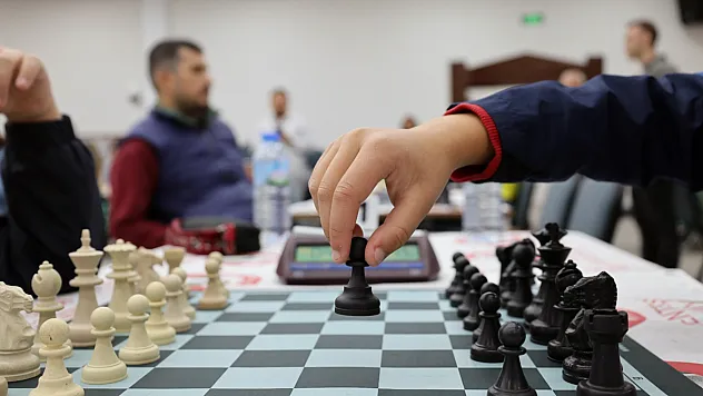 Menteşe'de 23 Nisan'a özel satranç turnuvası
