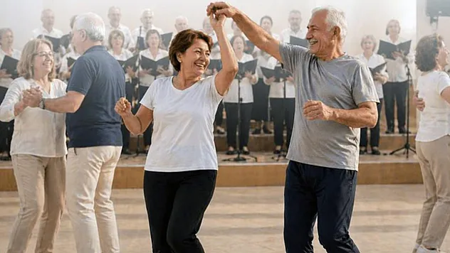 Menteşe'de 60 yaş üstü için bahar şenliği
