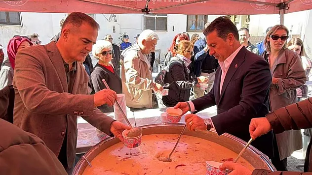 Menteşe'de 9'uncu Tarhana Festivali gerçekleştirildi