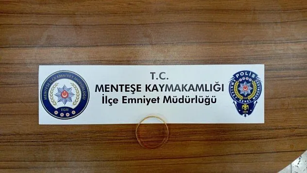 Ayarı düşük altın satmaya çalışan şüpheli yakalandı