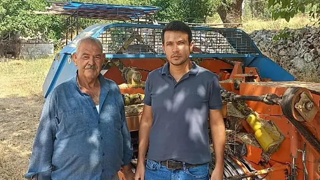 Menteşe'de Balya Makineleri Denetimden Geçti