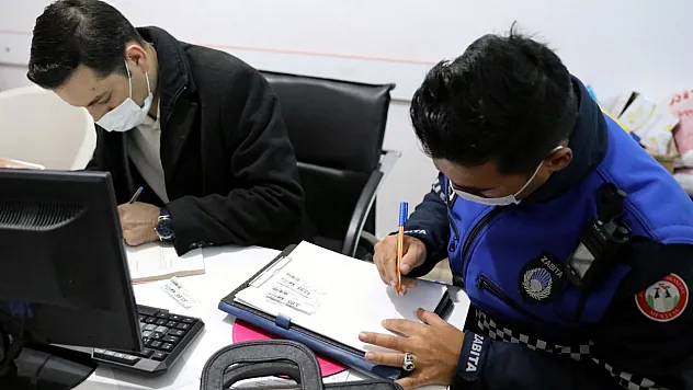 Ekipler Bayram tatilli boyunca çalışmaya devam edecekler