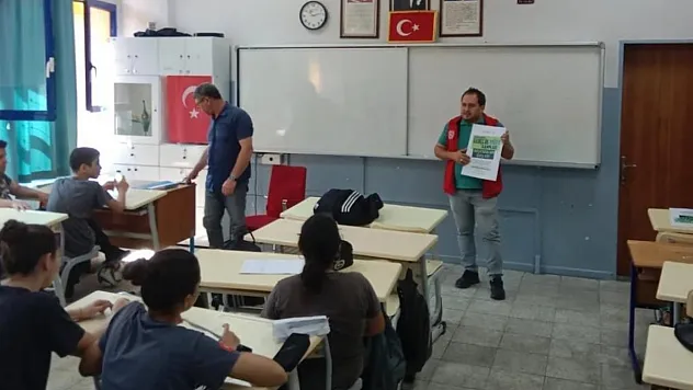 Menteşe'de gençlik ateşi yakıldı