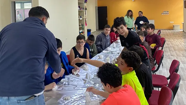 Menteşe'de GSB Gençlik kış kulübü kapanış programı coşkuyla gerçekleştirildi