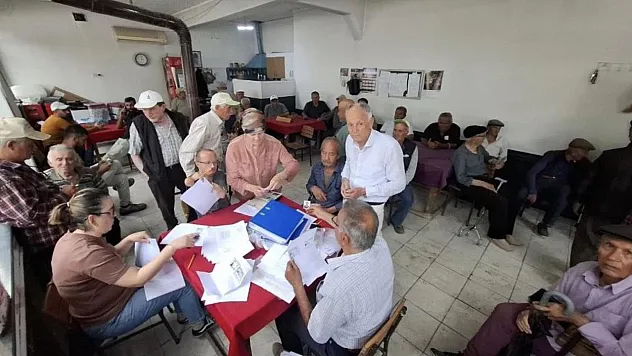 Menteşe'de güvenli tarım için eğitim seferberliği