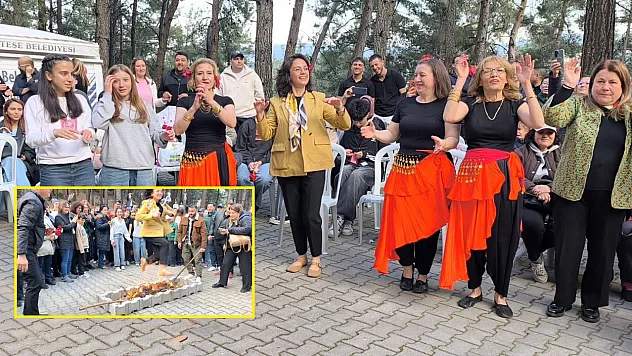 Menteşe'de Hıdırellez coşkusu