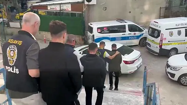 Menteşe'de Kasten Yaralama Olayında Şüpheli Tutuklandı