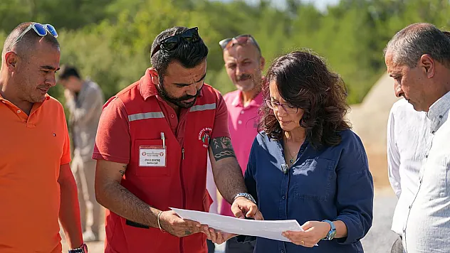 Menteşe'de mesafeler kısalıyor