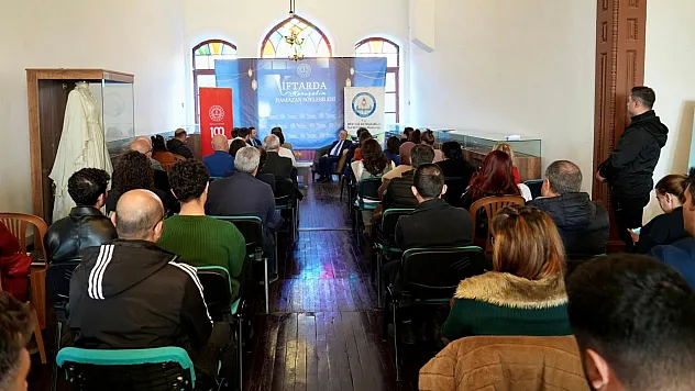 Menteşe'de Öğretmenler İçin 'Kültür, Sanat ve Muhabbet Akşamı' Düzenlendi