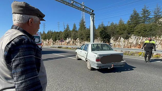 Menteşe'de trafik kazası: 'Balık tutalım dedik, bu hale geldik'