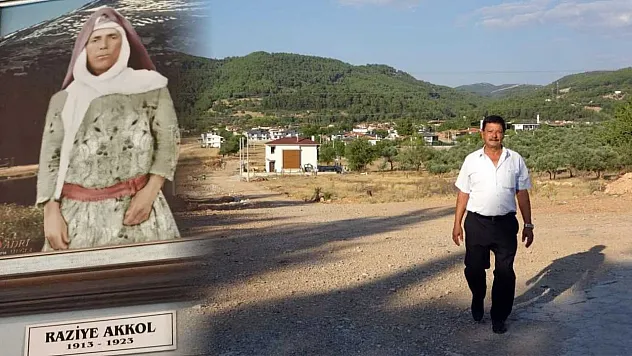 Menteşe'de Türkiye'nin İlk Kadın Muhtarının İsmi Yaşatılacak
