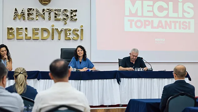 Menteşe'de yeni parka Selahattin Sapmaz'ın adı verildi