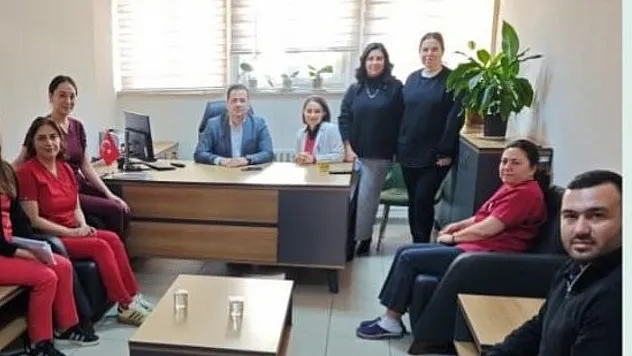 Menteşe Devlet Hastanesi'nde kaliteli hizmet toplantısı yapıldı