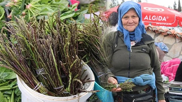 Menteşe Pazarında tilkişen sezonu başladı