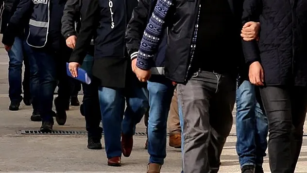 Mercek-7 operasyonunda bin 264 şüpheli gözaltına alındı