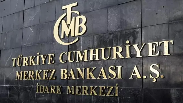Merkez Bankası faiz kararı açıklandı