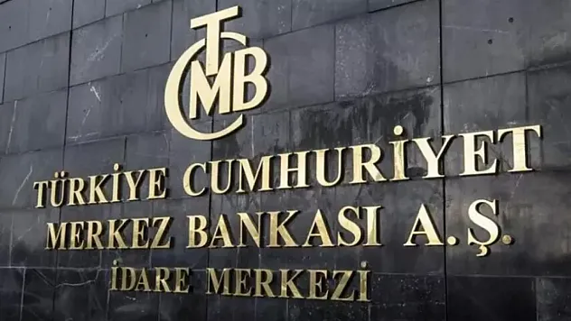 Merkez Bankası faiz kararı açıklandı