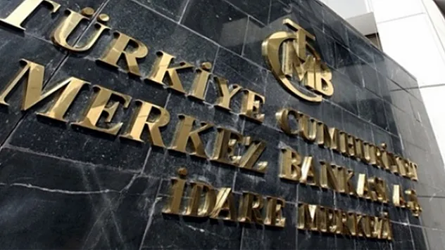 Merkez Bankası'nın toplam rezervleri azaldı