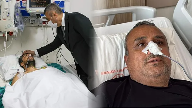 Mersin'deki katliamdan yaralı kurtulanların tedavisi sürüyor: 'Bal var mı diye sordu, sonra silahı sıktı'